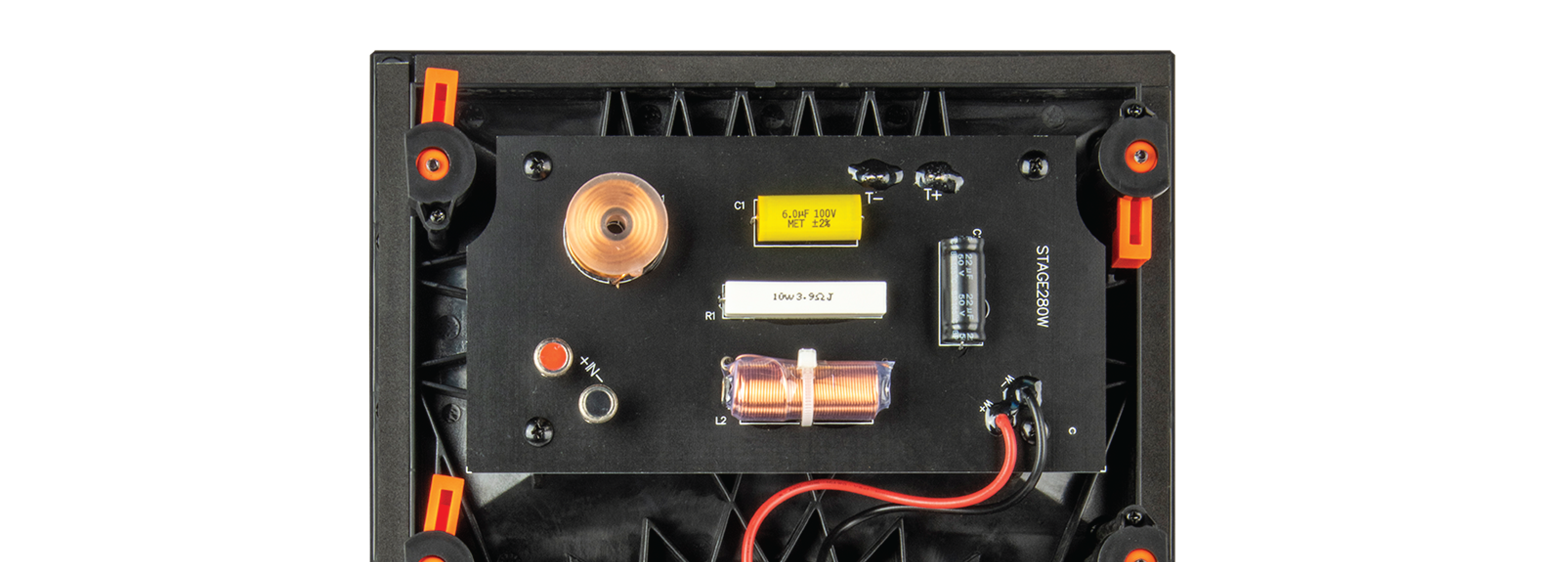 Stage 280W | 2-way Dual 5.25